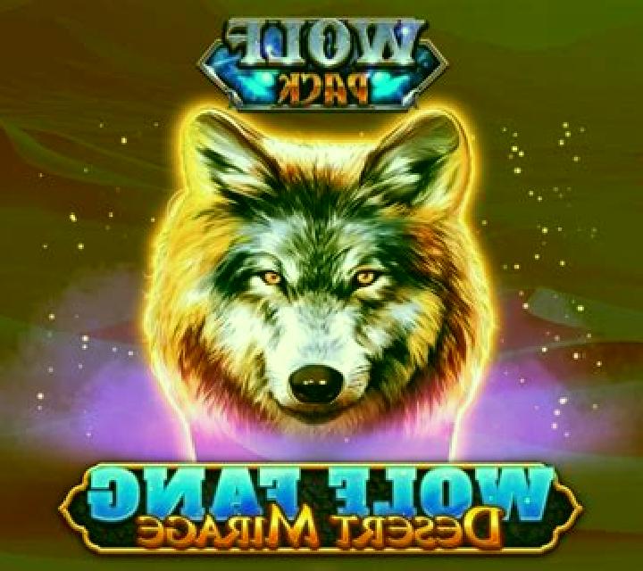 Wolf Fang - Desert Mirage online slot