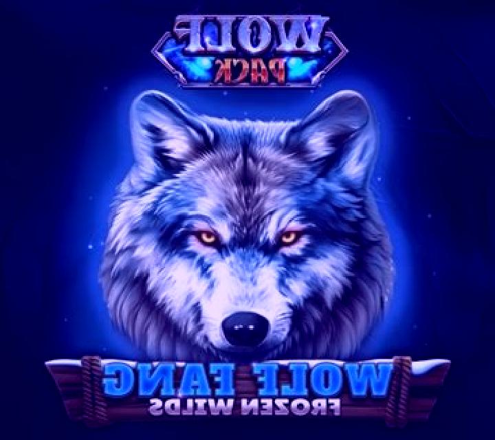 Wolf Fang - Frozen Wilds online slot