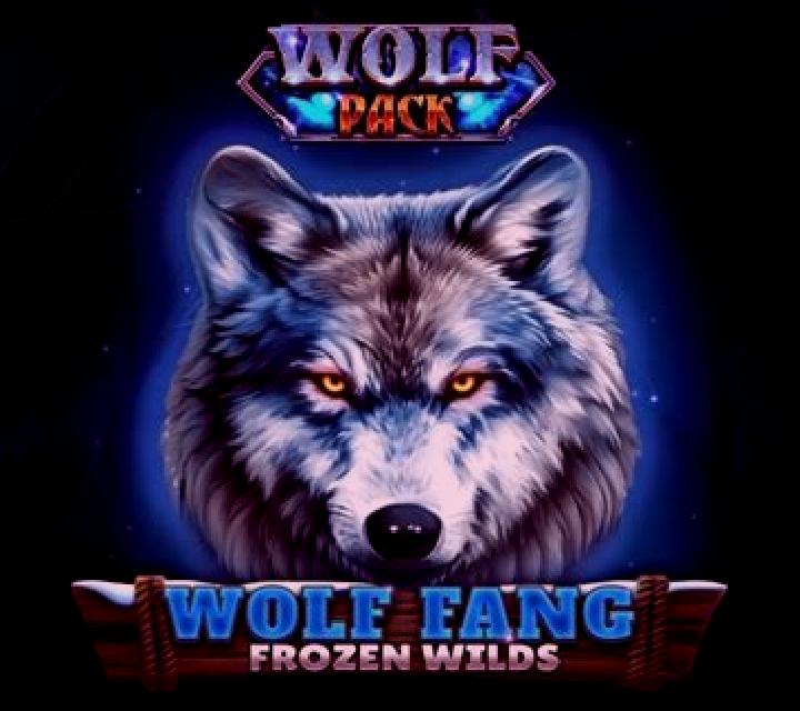 Wolf Fang - Frozen Wilds slot game