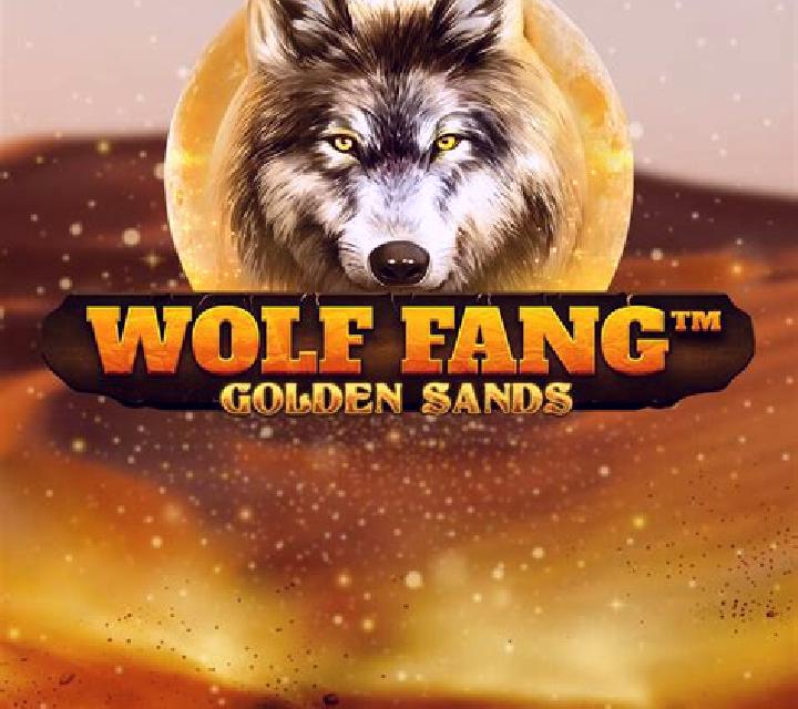 Wolf Fang Golden Sands slot game