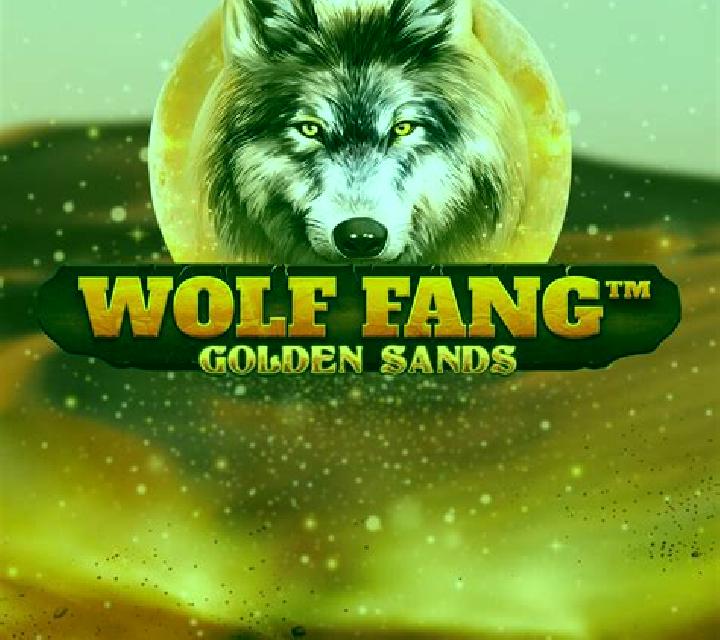 Wolf Fang Golden Sands slot machine