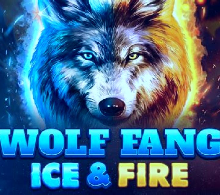 Wolf Fang - Ice & Fire online slot