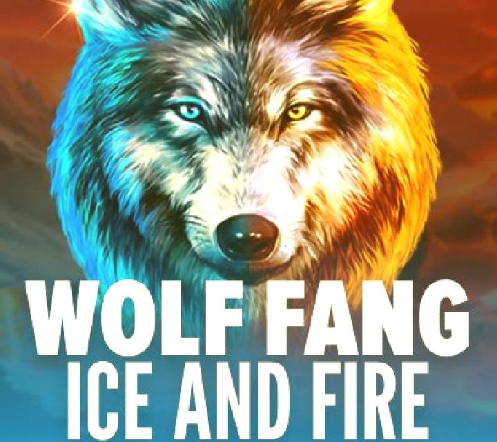 Wolf Fang - Ice & Fire slot game