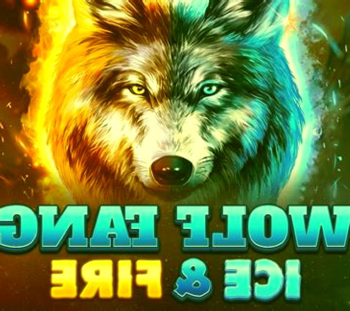 Wolf Fang - Ice & Fire slot machine