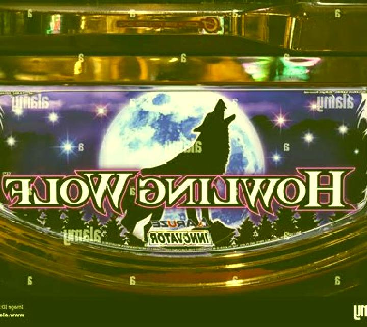 Wolf Fang Iron Wolf slot machine