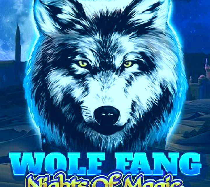 Wolf Fang - Nights of Magic online slot