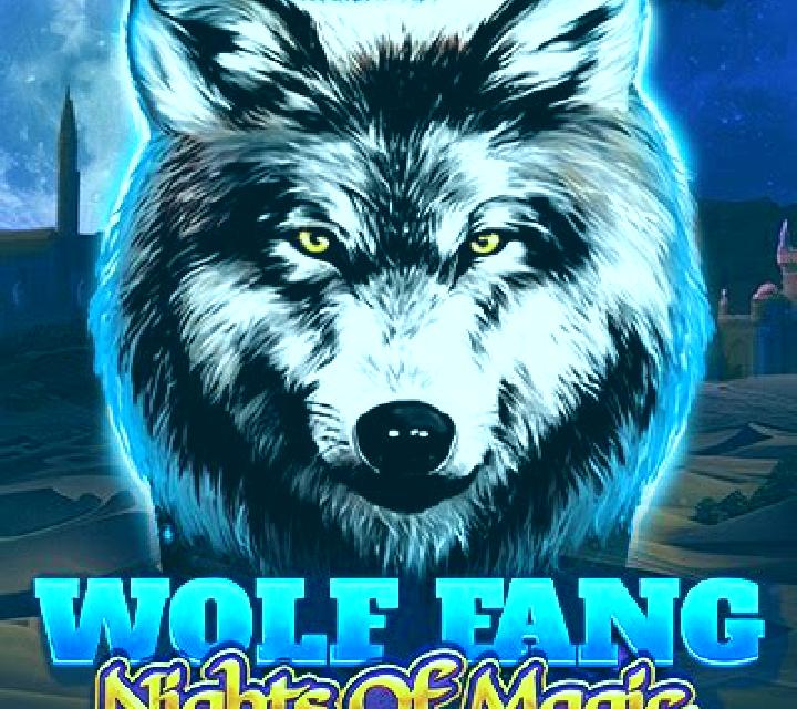 Wolf Fang - Nights of Magic slot game