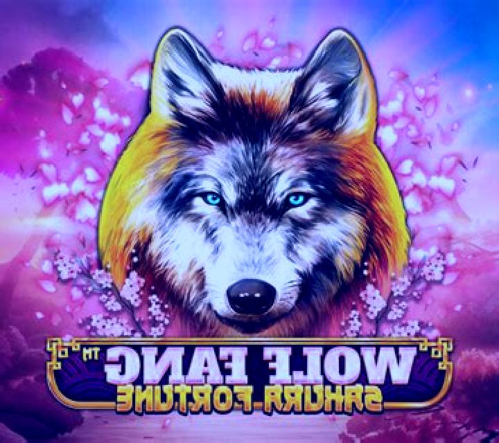 Wolf Fang Sakura Fortune slot game