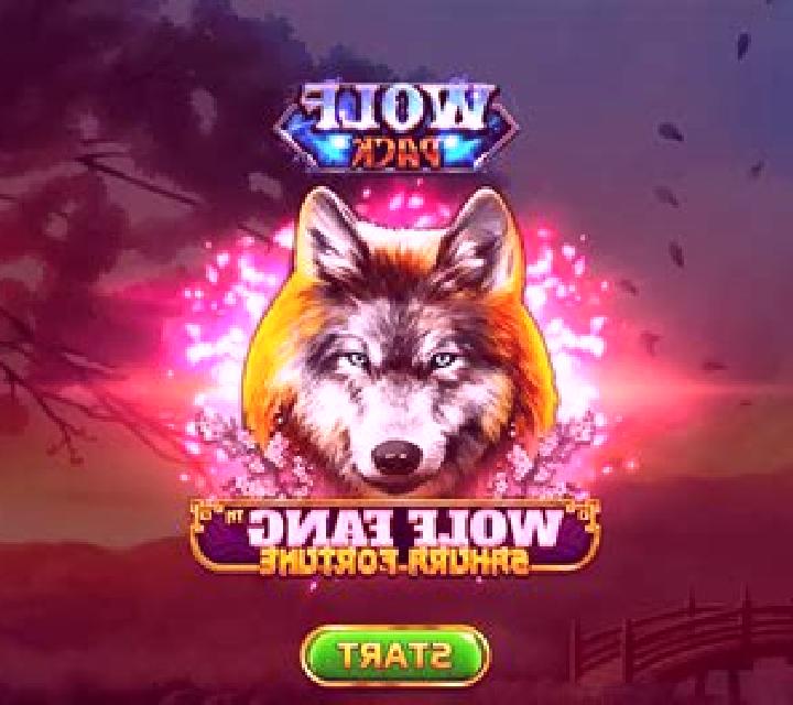 Wolf Fang Sakura Fortune slot machine