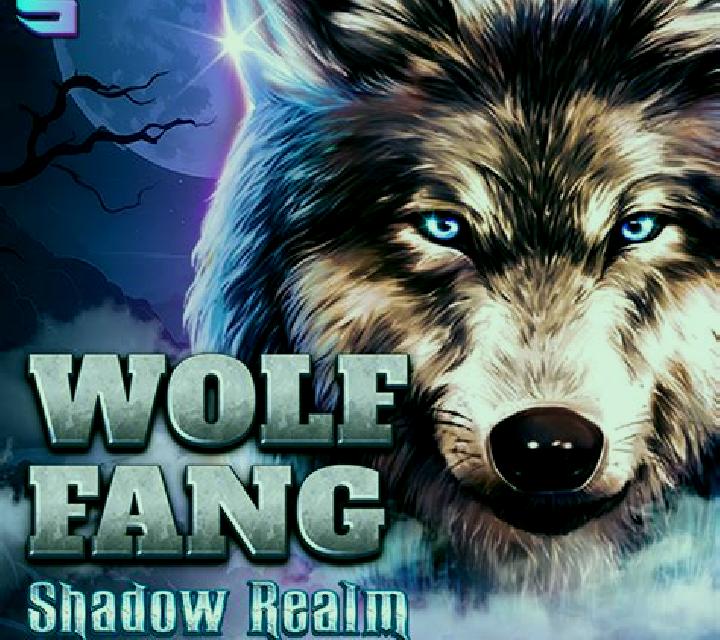 Wolf Fang - Shadow Realm online slot