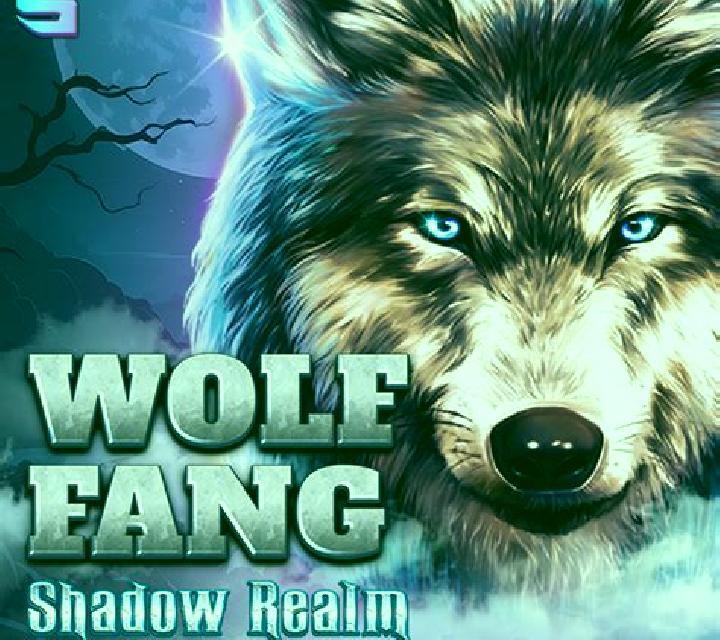 Wolf Fang - Shadow Realm slot machine