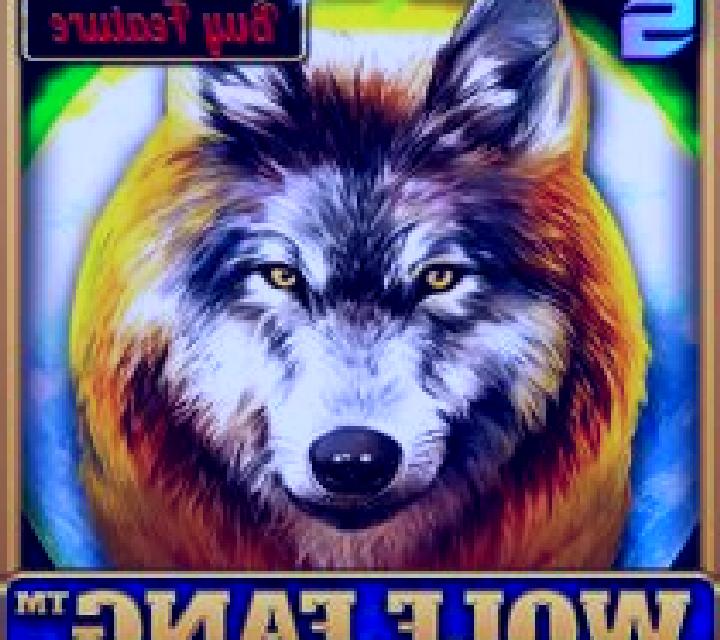 Wolf Fang slot