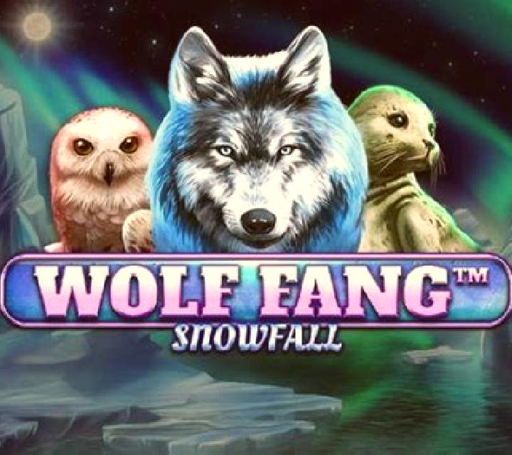 Wolf Fang Snowfall online slot