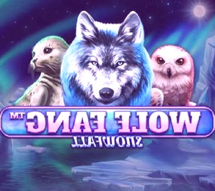 Wolf Fang Snowfall slot game