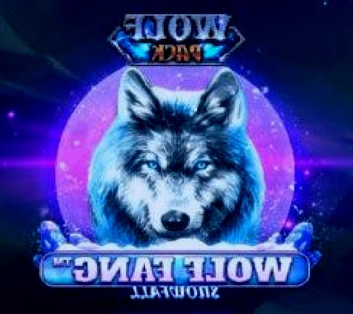 Wolf Fang Snowfall slot machine