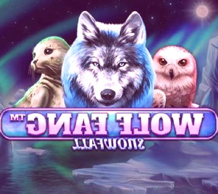 Wolf Fang Snowfall slot