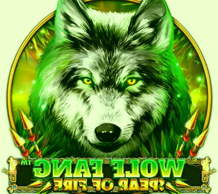 Wolf Fang Spear of Fire online slot