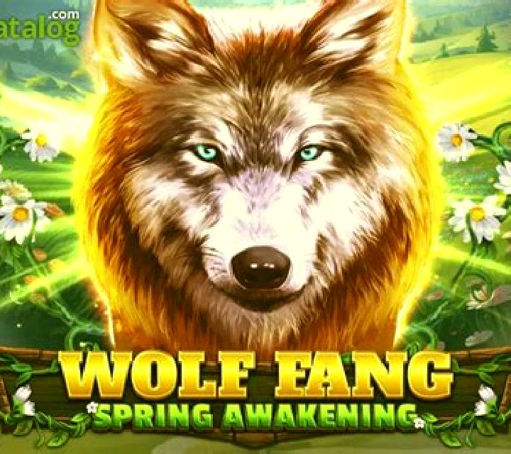 Wolf Fang - Spring Awakening online slot