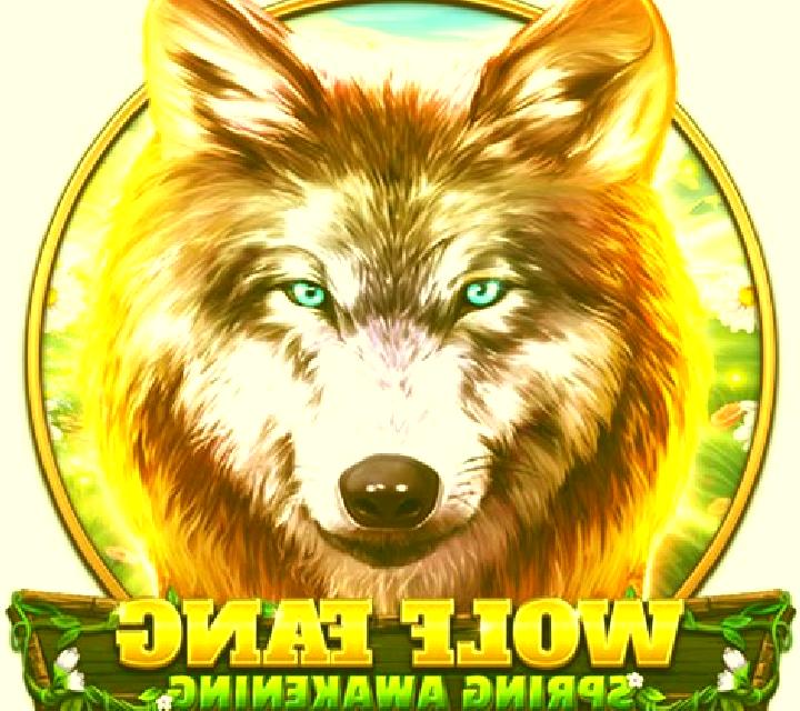 Wolf Fang - Spring Awakening slot machine