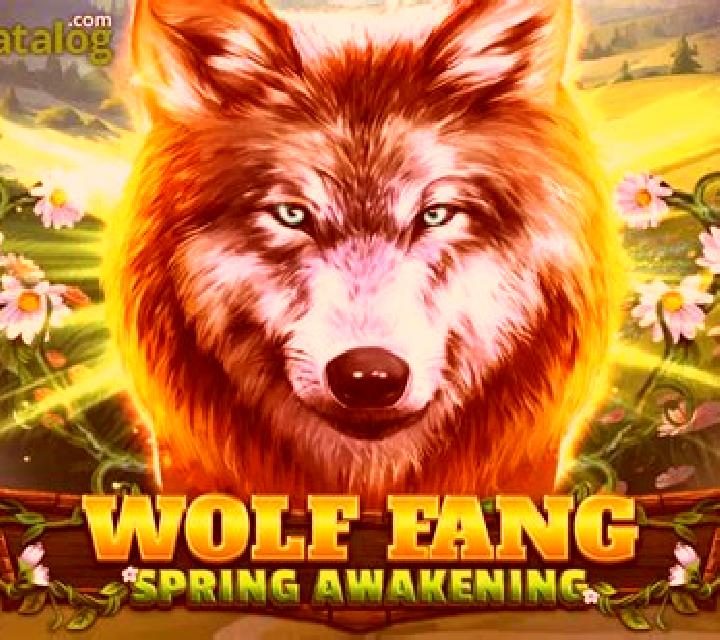 Wolf Fang - Spring Awakening slot