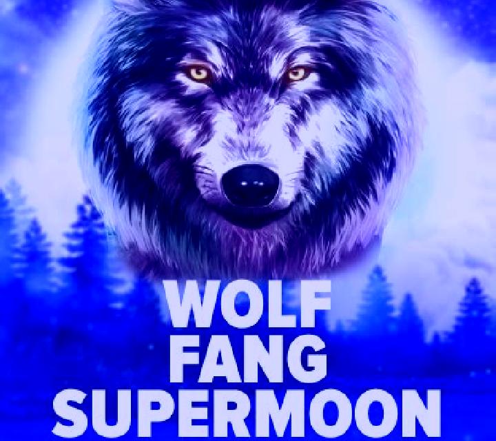 Wolf Fang - Supermoon online slot