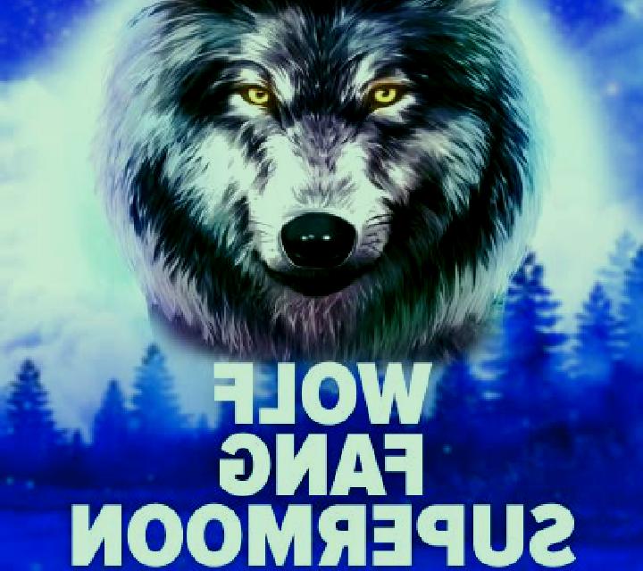 Wolf Fang - Supermoon slot game