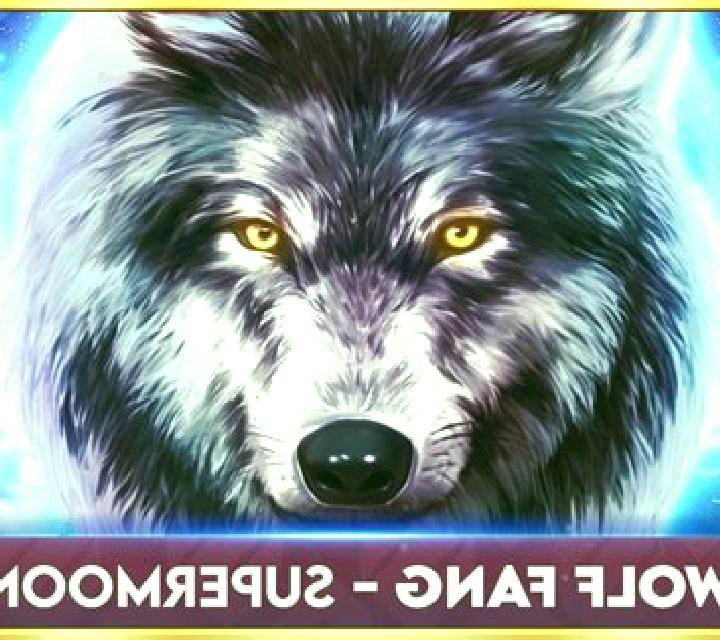 Wolf Fang - Supermoon slot machine