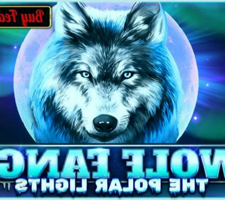 Wolf Fang - The Polar Lights slot game