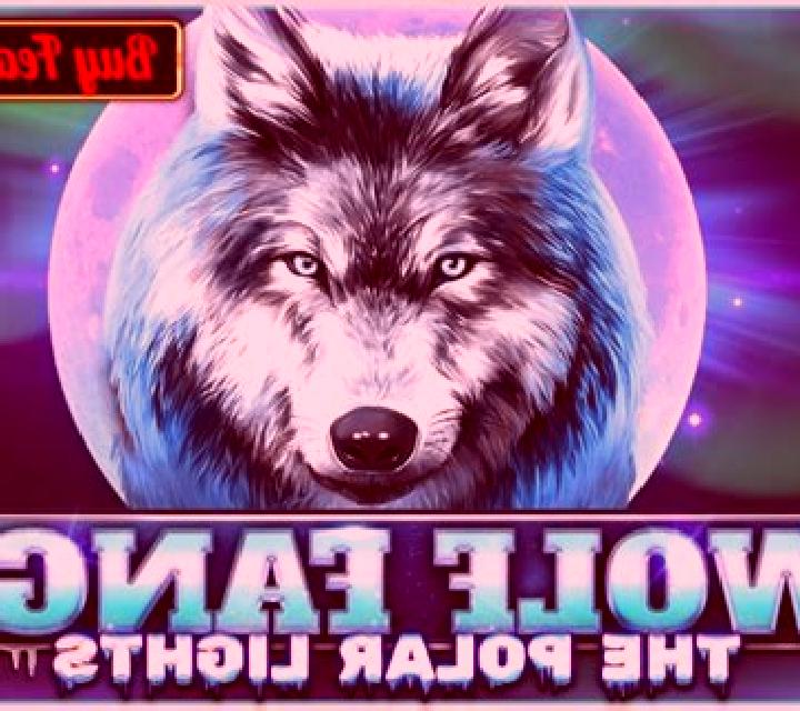 Wolf Fang - The Polar Lights slot machine