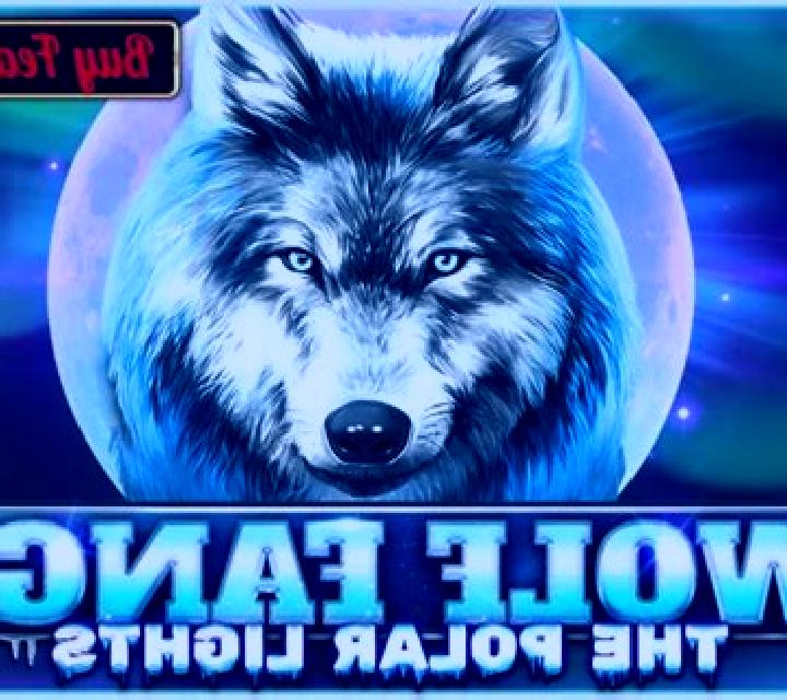 Wolf Fang - The Polar Lights slot