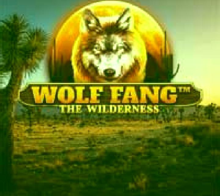 Wolf Fang The Wilderness online slot