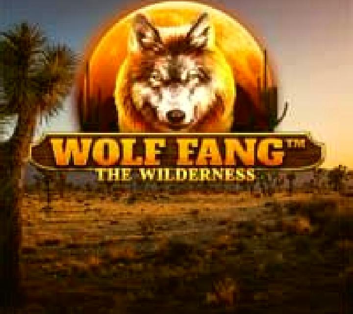 Wolf Fang The Wilderness slot game