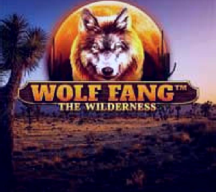 Wolf Fang The Wilderness slot machine