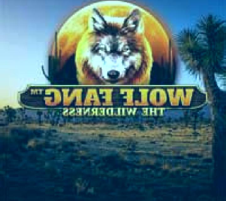 Wolf Fang The Wilderness slot