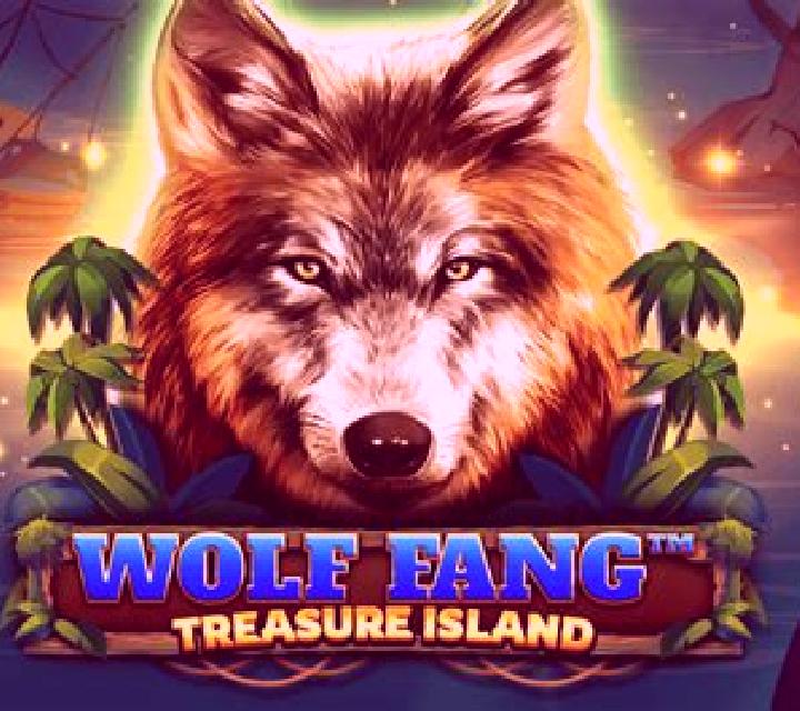 Wolf Fang - Treasure Island online slot