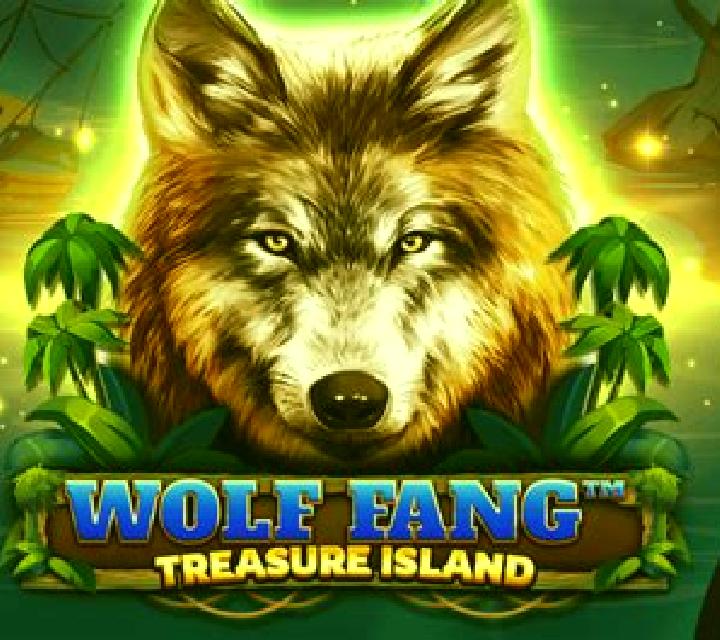 Wolf Fang - Treasure Island slot game