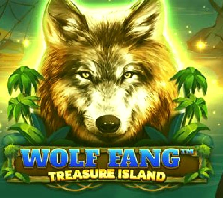 Wolf Fang - Treasure Island slot machine