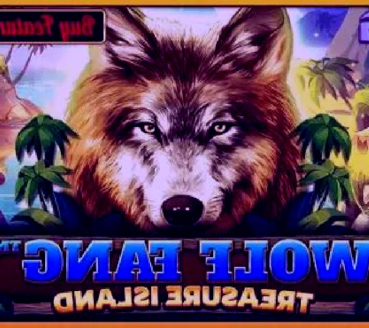 Wolf Fang - Treasure Island slot