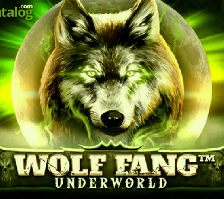 Wolf Fang - Underworld slot