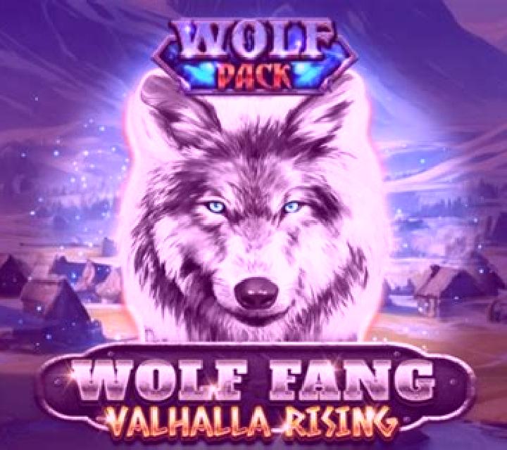 Wolf Fang - Valhalla Rising online slot