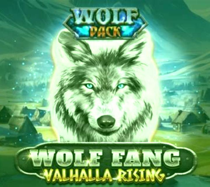 Wolf Fang - Valhalla Rising slot machine