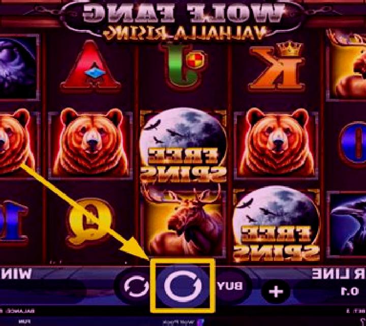 Wolf Fang - Valhalla Rising slot