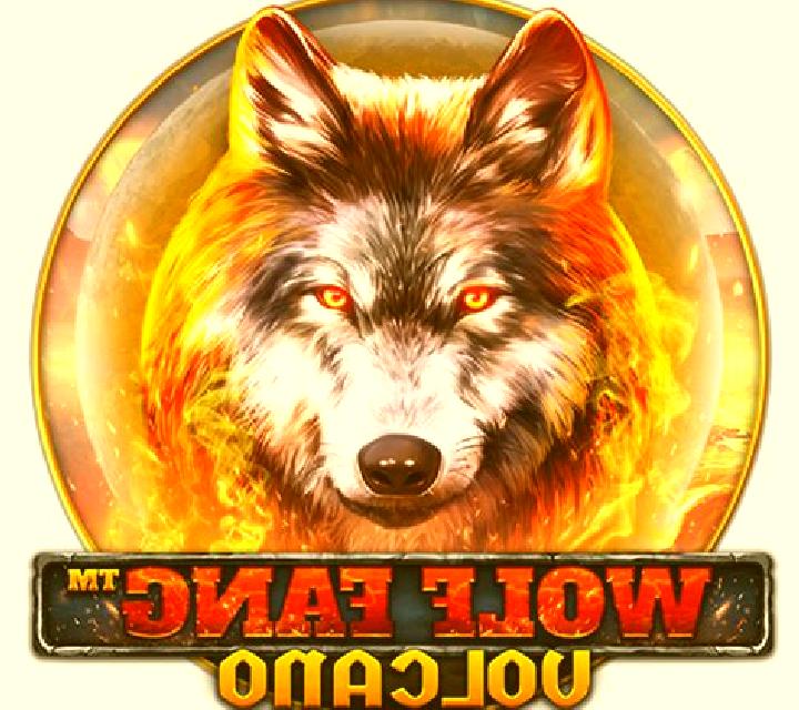 Wolf Fang - Volcano slot game