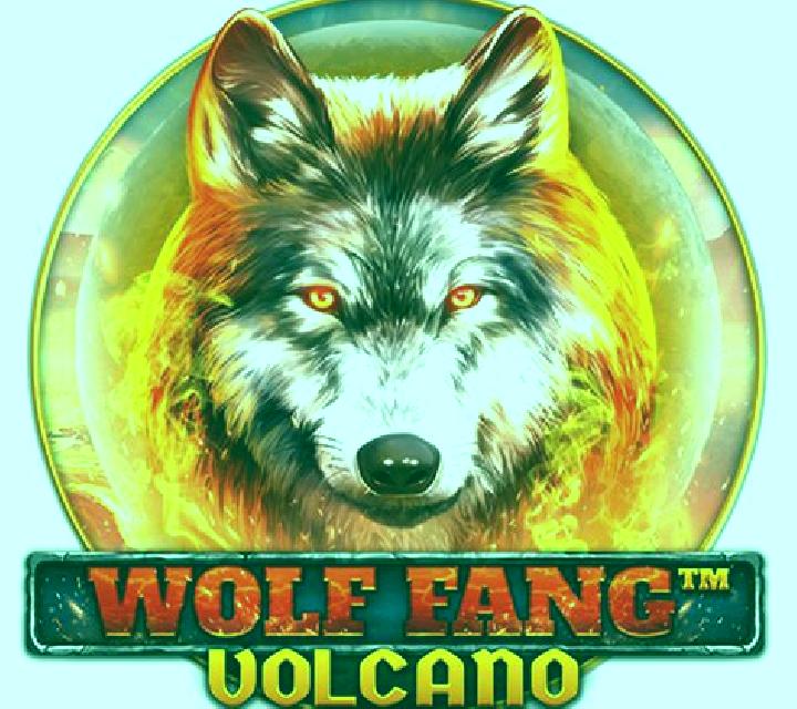 Wolf Fang - Volcano slot machine