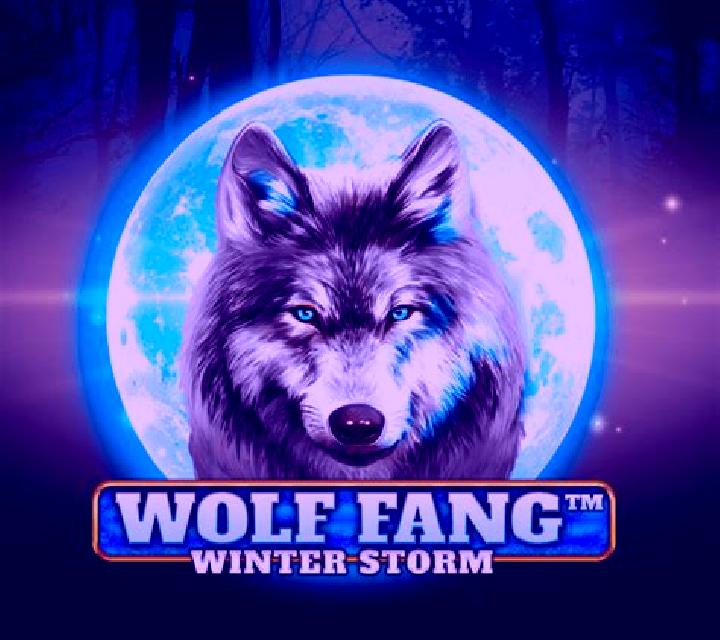 Wolf Fang Winter Storm online slot