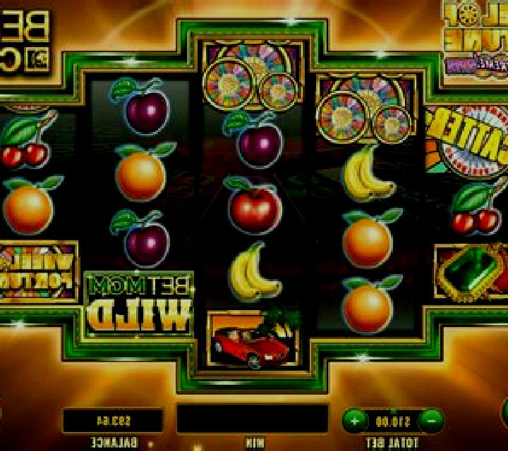 Wolf Fortune online slot