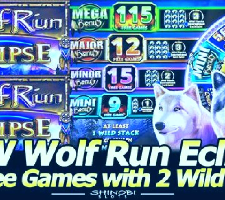 Wolf Fortune slot game
