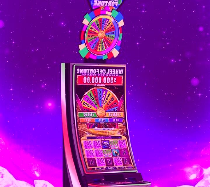 Wolf Fortune slot machine