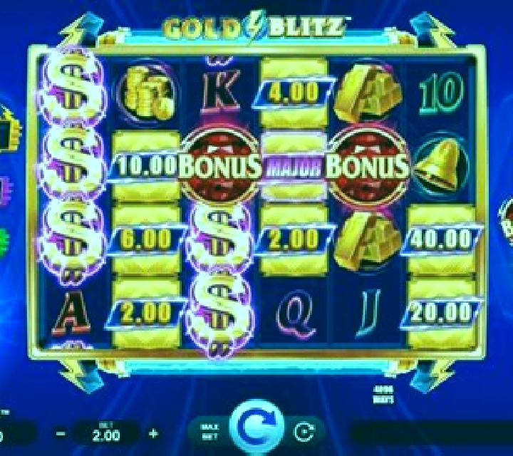Wolf Fury Fire Blitz slot game