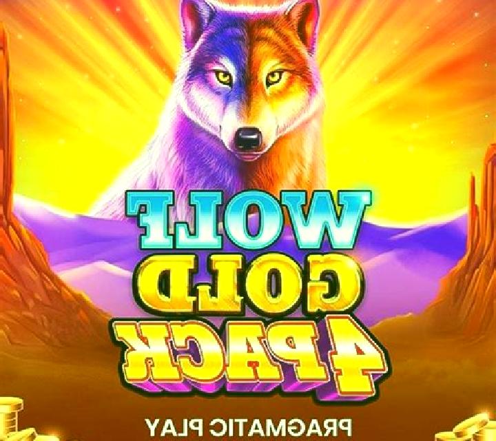 Wolf Gold 4 Pack slot game